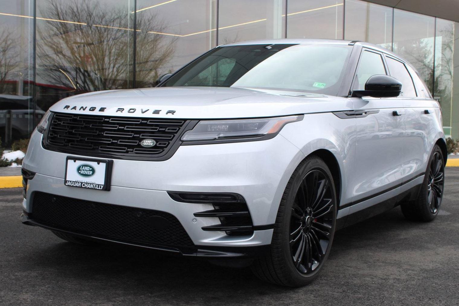 LAND ROVER RANGE ROVER VELAR 2025 SALYL2EX9SA391845 image